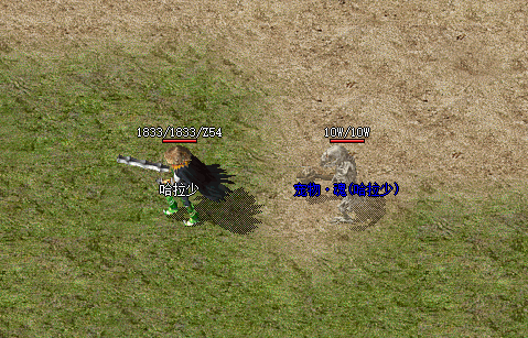 复古传奇战士神兽召唤能力，探索召唤上限