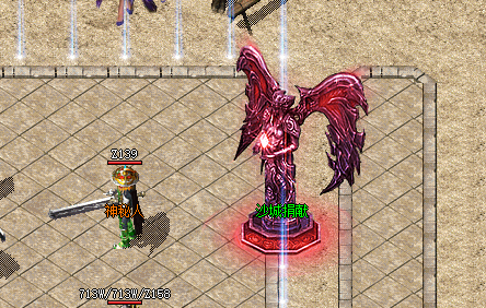 传奇SF中的道士非攻击性技能全解